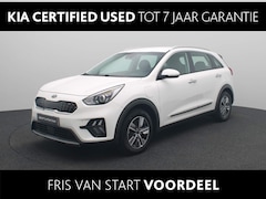 Kia Niro - 1.6 GDi PHEV DynamicLine | Trekhaak | Navigatie | Cruise Control | Climate Control | Parke