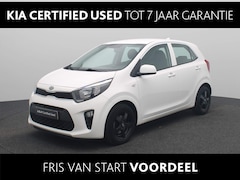 Kia Picanto - 1.0 MPi ComfortPlusLine | Airco | Radio | Bluetooth |