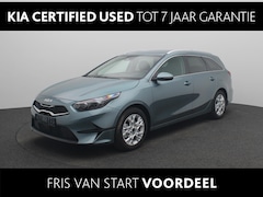 Kia Cee'd Sportswagon - Ceed 1.5 T-GDi DynamicPlusLine | DEMO | Navigatie | Climate Control | Stoelverwarming | Ap