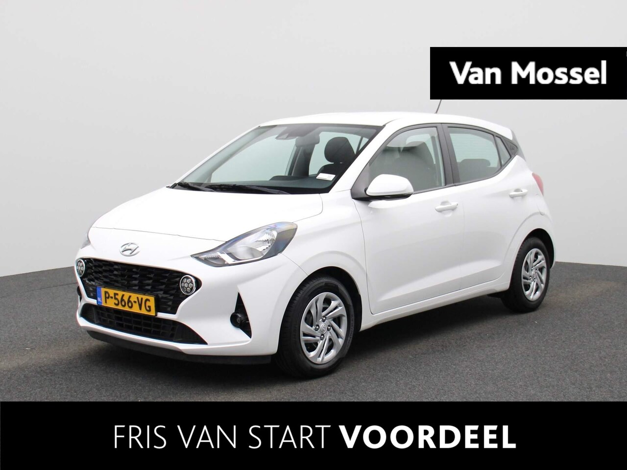 Hyundai i10 - 1.0 Comfort Smart | Navigatie | Camera | Airco | Cruise Control | DAB | Isofix | - AutoWereld.nl