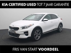 Kia XCeed - 1.0 T-GDi DynamicPlusLine | Trekhaak | Navigatie| Camera | Stuur- en stoelverwarming |