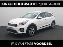 Kia Niro - 1.6 GDi Hybrid DynamicLine | Navigatie | Climate Control | Cruise Control