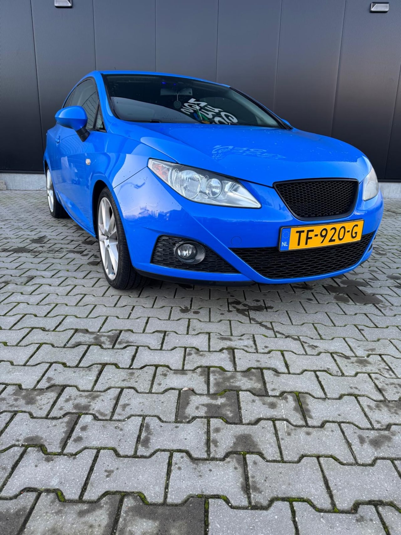 Seat Ibiza - 1.6 Sport - AutoWereld.nl