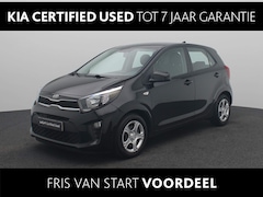 Kia Picanto - 1.0 MPi ComfortPlusLine | Airco | Radio |