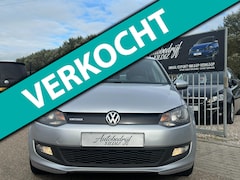 Volkswagen Polo - 1.2 TDI BlueMotion NL Auto BJ 2013