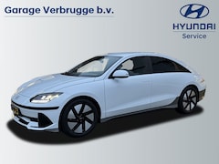 Hyundai IONIQ 6 - Style 53 kWh | Demo voordeel | Warmtepomp | Navigatie | Achteru