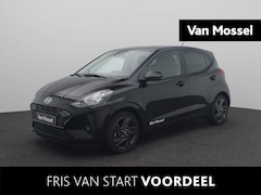 Hyundai i10 - 1.0 Comfort | Black Editie | Navigatie | Cruise control | Apple Carplay | Android auto | 1