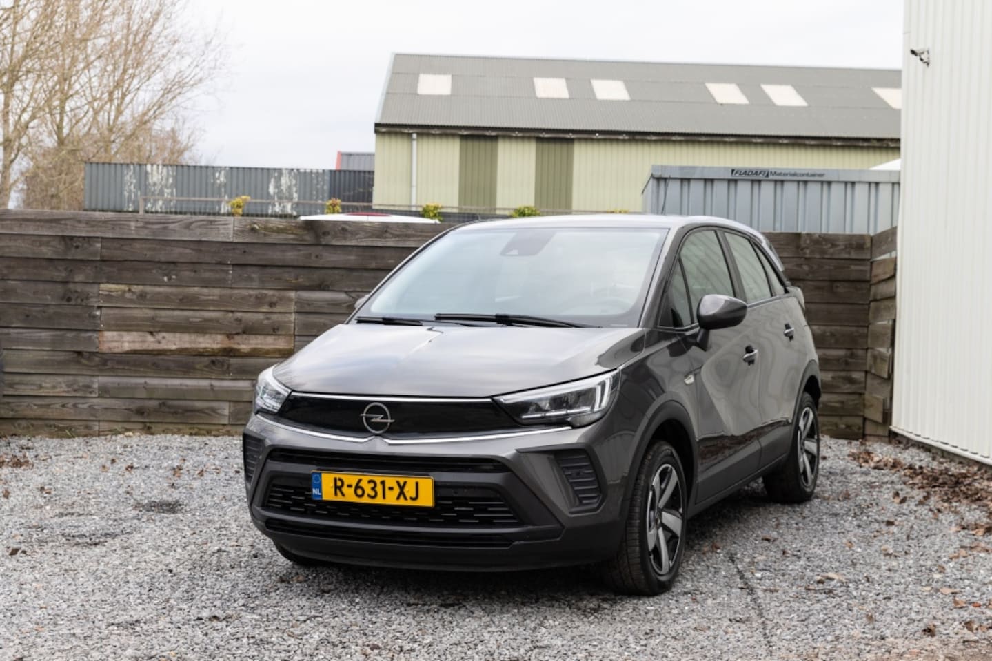 Opel Crossland - 1.2 Turbo GS Line 1.2 Turbo GS Line - AutoWereld.nl