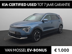 Kia Niro EV - Edition 64.8 kWh | Navi | Lichtmetalen velgen | Camera | Climate Control |