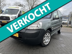 Peugeot Partner MPV - 1.6-16V XT