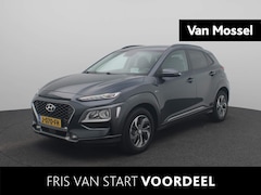 Hyundai Kona - 1.6 GDI HEV Fashion | Parkeercamera | Adaptieve Cruise Control | Elkt. schuif/kantel dak |