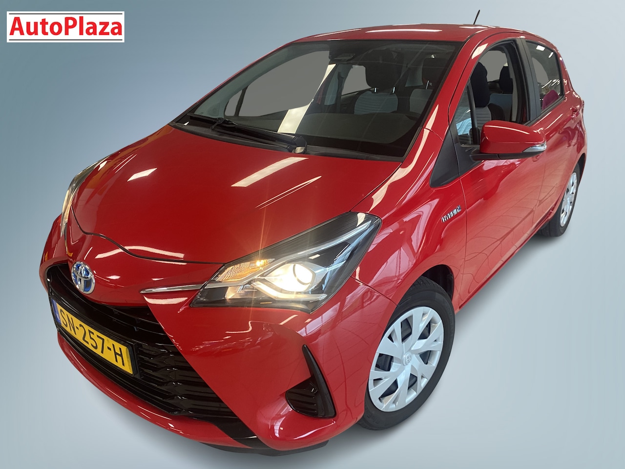 Toyota Yaris - 1.5 Hybrid Aspiration Trekhaak - AutoWereld.nl