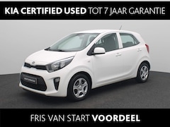 Kia Picanto - 1.0 MPi ComfortLine | Airco | Bluetooth | Radio |