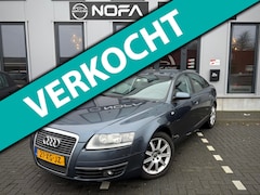 Audi A6 Limousine - 2.0 TFSI Pro Line|Nap|Pdc|Navi|bluetooth