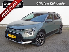 Kia Niro - 1.6 GDi Hybrid 141pk DCT6 DynamicPlusLine