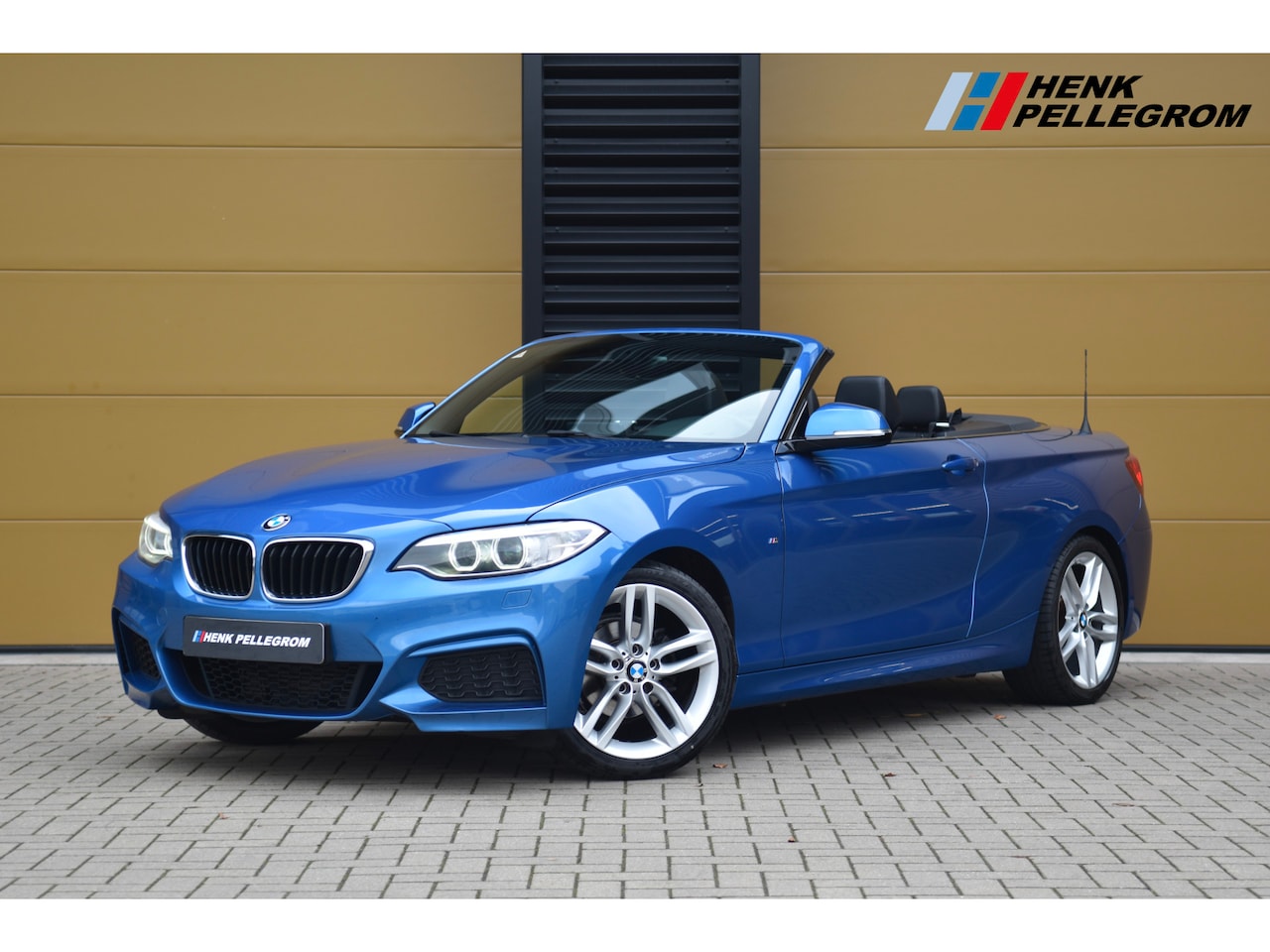 BMW 2-serie Cabrio - 218i Centennial High Executive * M Sportpakket * Navigatie Professional * Stoelverwarming - AutoWereld.nl