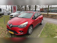 Renault Clio Estate - 0.9 TCe Limited 1ste eig., Nav, Cruise, Airco, Lm velgen