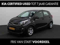 Kia Picanto - 1.0 MPi ComfortPlusLine | Apple Carplay | Camera | Airco |