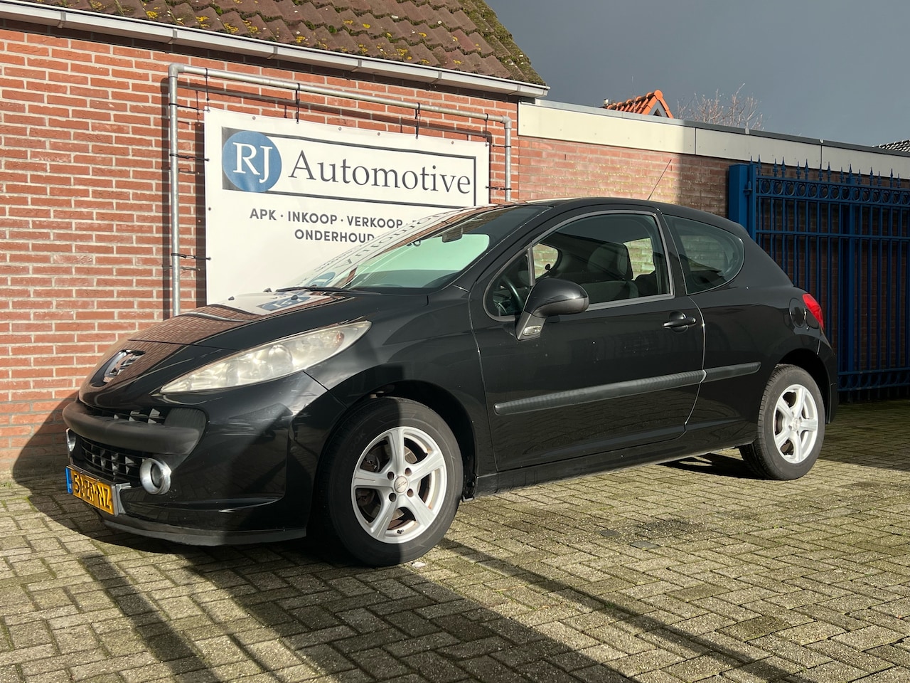 Peugeot 207 - 1.4 VTi XS APK 12-2025/NAP/AIRCO - AutoWereld.nl