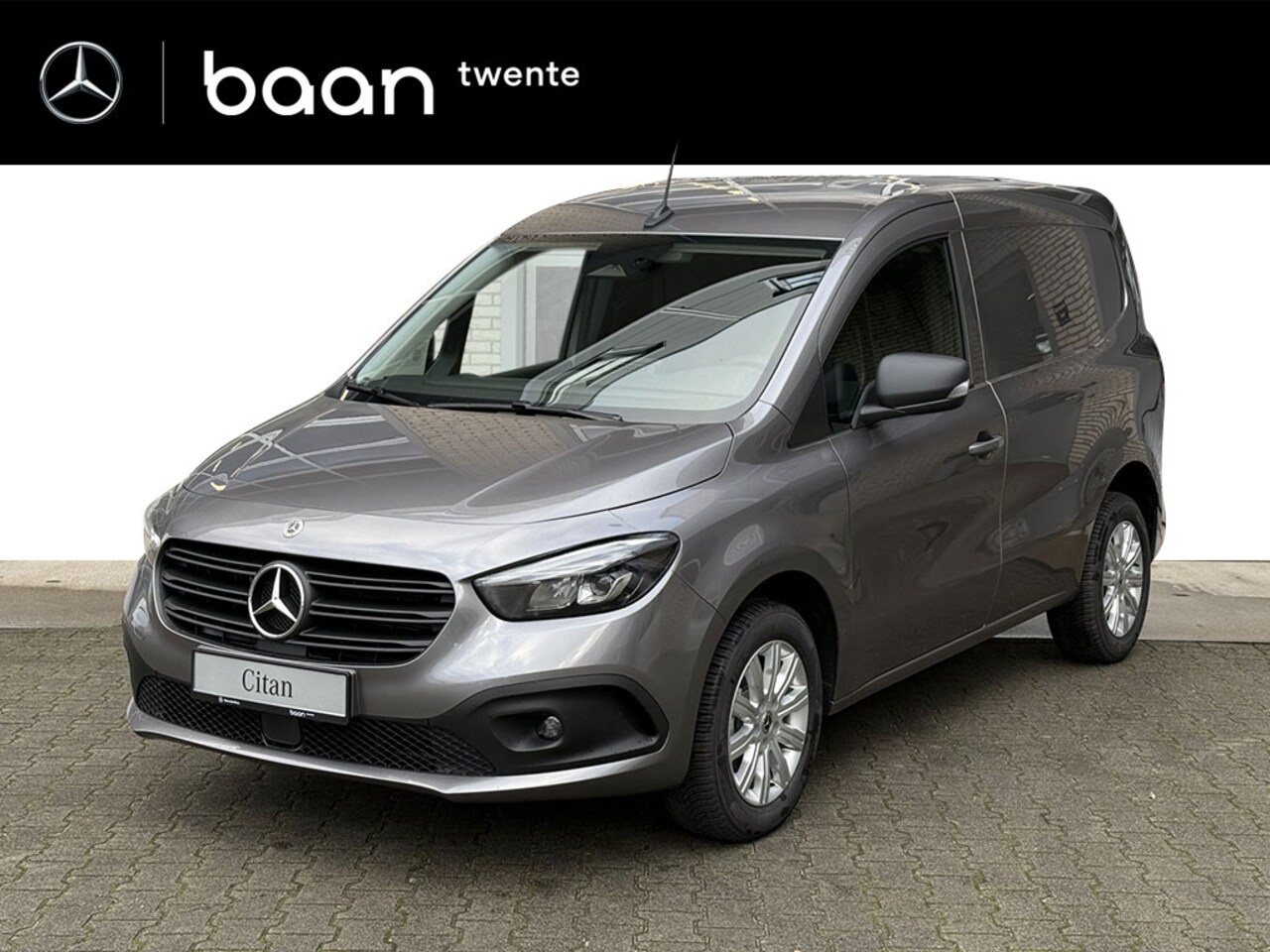 Mercedes-Benz Citan - 108 CDI L1 Pro I BPM VRIJ I NIEUW - AutoWereld.nl