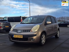 Nissan Note - € 2850, -1.4 First Note Apk 2026 Airco Trekhaak Nap pas