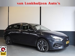 Hyundai i30 Wagon - 1.5 T-GDi MHEV Premium NAVI/LEER/CAMERA/LED/TREKHAAK/17"LMV