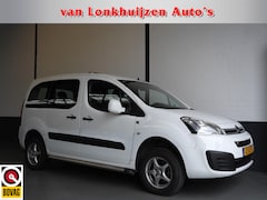 Citroën Berlingo - 1.6 BlueHDi 4x4 Dangel MARGE/AIRCO/2xSCHUIFDEUR/TREKHAAK