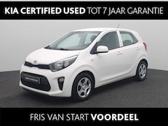 Kia Picanto - 1.0 MPi ComfortLine | Airco | Bluetooth | Radio |