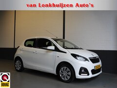 Peugeot 108 - 1.0 e-VTi Active Premium AIRCO/BLUETOOTH