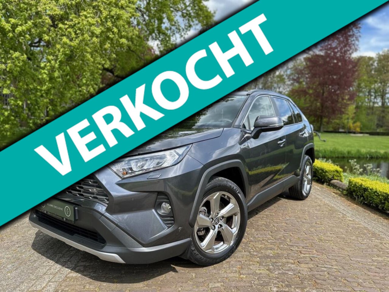 Toyota RAV4 - 2.0 VVT-iE Business Plus | Navi | Keyless |Garantie | - AutoWereld.nl