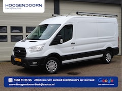 Ford Transit - 350 2.0 TDCI 130 pk Euro 6 - L3H2 - RWD - Trekhaak - Imperiaal - Apple Carplay