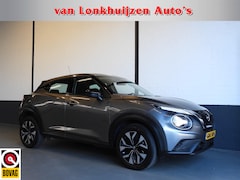 Nissan Juke - 1.0 DIG-T Acenta NAVI-APP/CAMERA/LED/AIRCO/CRUISE