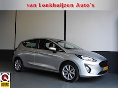 Ford Fiesta - 1.1i Trend NAVI/AIRCO/CRUISE/PDC/16"LMV