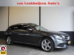 Mercedes-Benz C-klasse Estate - 350e Sport Edition LEER/SCHUIFDAK/LED/18"LMV