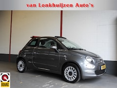 Fiat 500 C - 1.0 Cabrio Hybrid Dolcevita NAVI/AIRCO/CRUISE/PDC/LMV