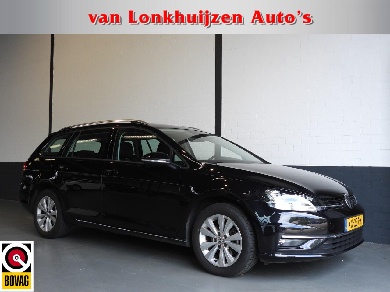 Volkswagen Golf Variant - 1.0 TSI Aut. Comfortline Business NAVI/CLIMA/ADAPT.CRUISE/16"LMV! - AutoWereld.nl