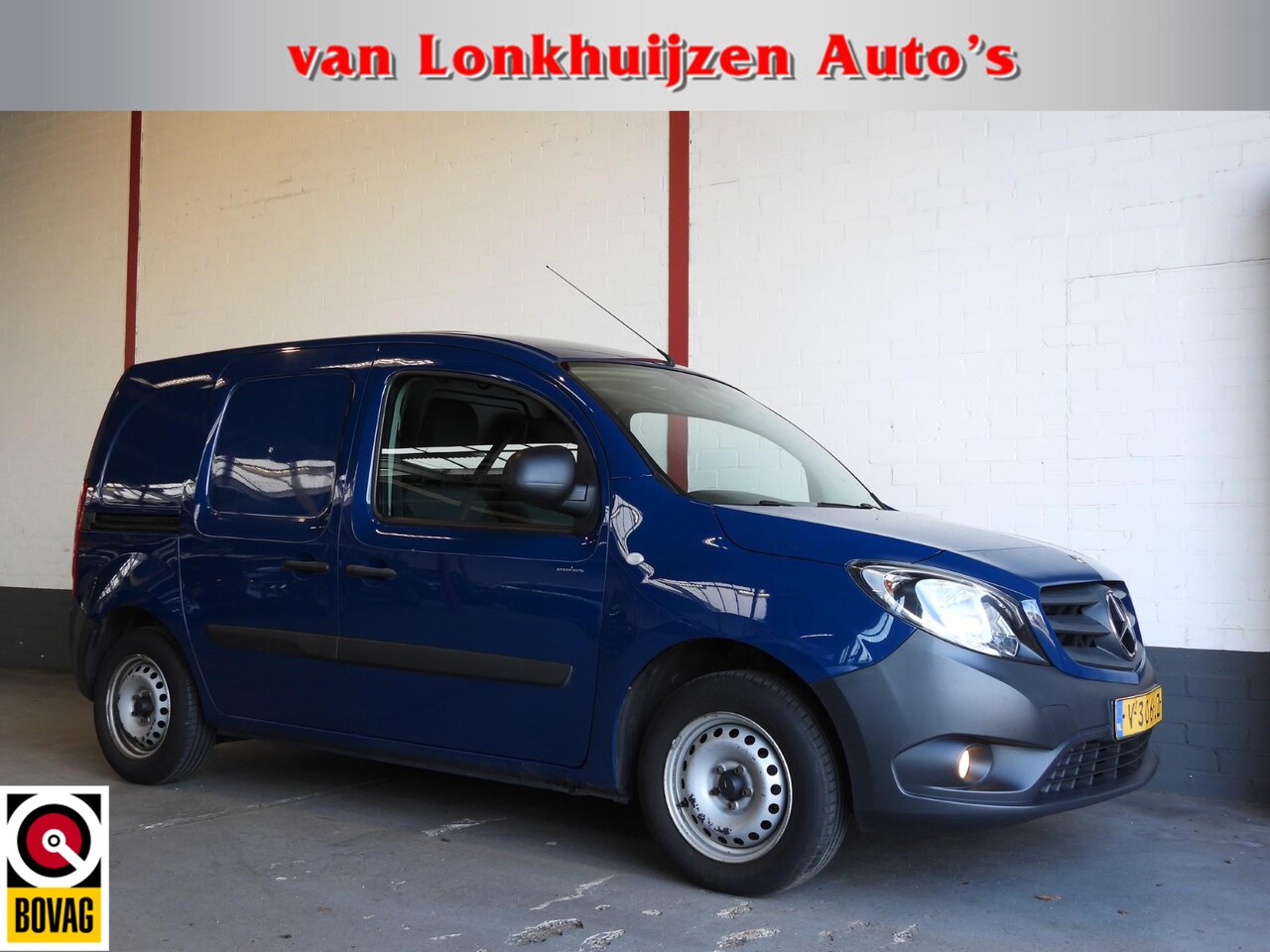 Mercedes-Benz Citan - 108 CDI BlueEFFICIENCY AIRCO/TREKHAAK/PDC! - AutoWereld.nl