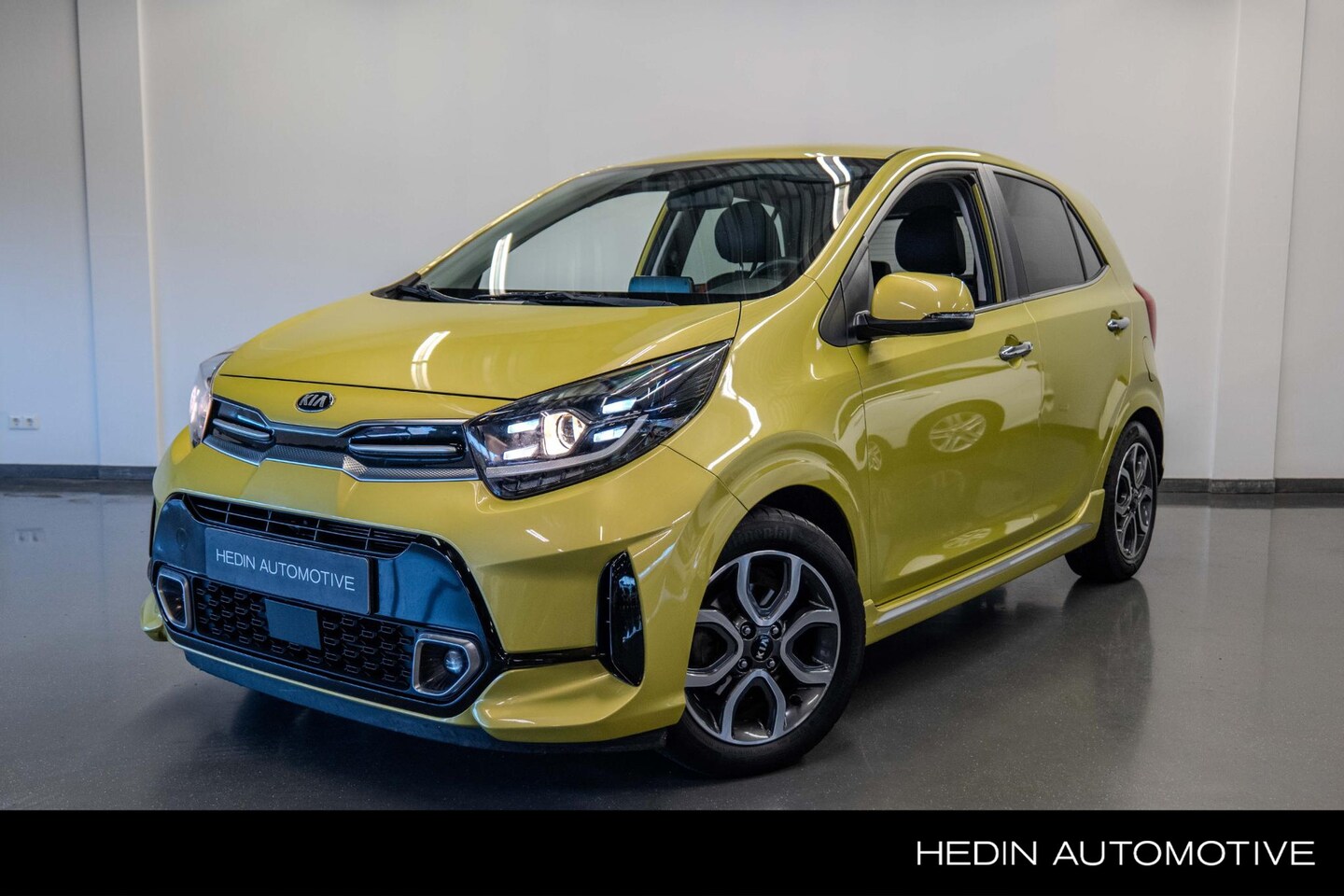 Kia Picanto - 1.0 DPi GT-Line | 1e Eigenaar | Navigatie | Camera | Climate control | Carplay | PDC | LMV - AutoWereld.nl