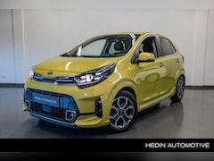 Kia Picanto - 1.0 DPi GT-Line | 1e Eigenaar | Navigatie | Camera | Climate control | Carplay | PDC | LMV