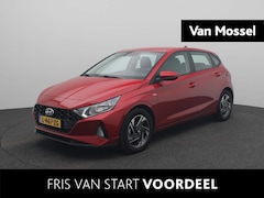 Hyundai i20 - 1.0 T-GDI Comfort Smart | Navigatie | Camera | Lichtmetalen Velgen | Airco | Isofix |