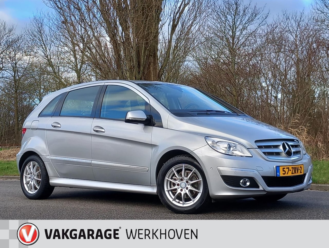 Mercedes-Benz B-klasse - 170 Business Class | Automaat | Leder - AutoWereld.nl