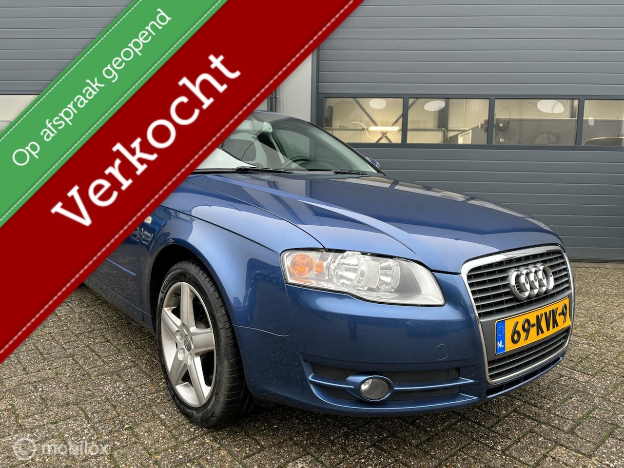 Audi A4 Limousine - 1.8 Turbo Advance Automaat / Vol Leder - AutoWereld.nl