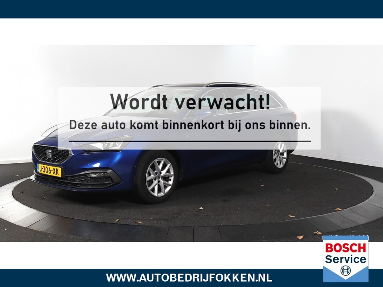 Seat Leon Sportstourer - 1.5 TSI Style Launch Edition 1.5 TSI Style Launch Edition - AutoWereld.nl