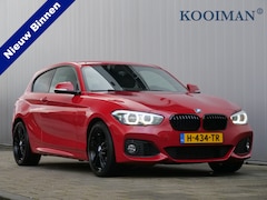 BMW 1-serie - 118i 136pk Edition M Sport Shadow High Executive LED / 18Inch / Sportstoelen / Privacy Gla