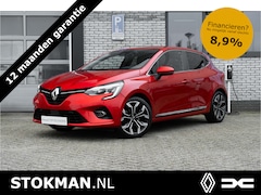 Renault Clio - 1.0 TCe Intens | 17' Lichtmetalen velgen | navigatie | climate control | | incl. Bovag rij