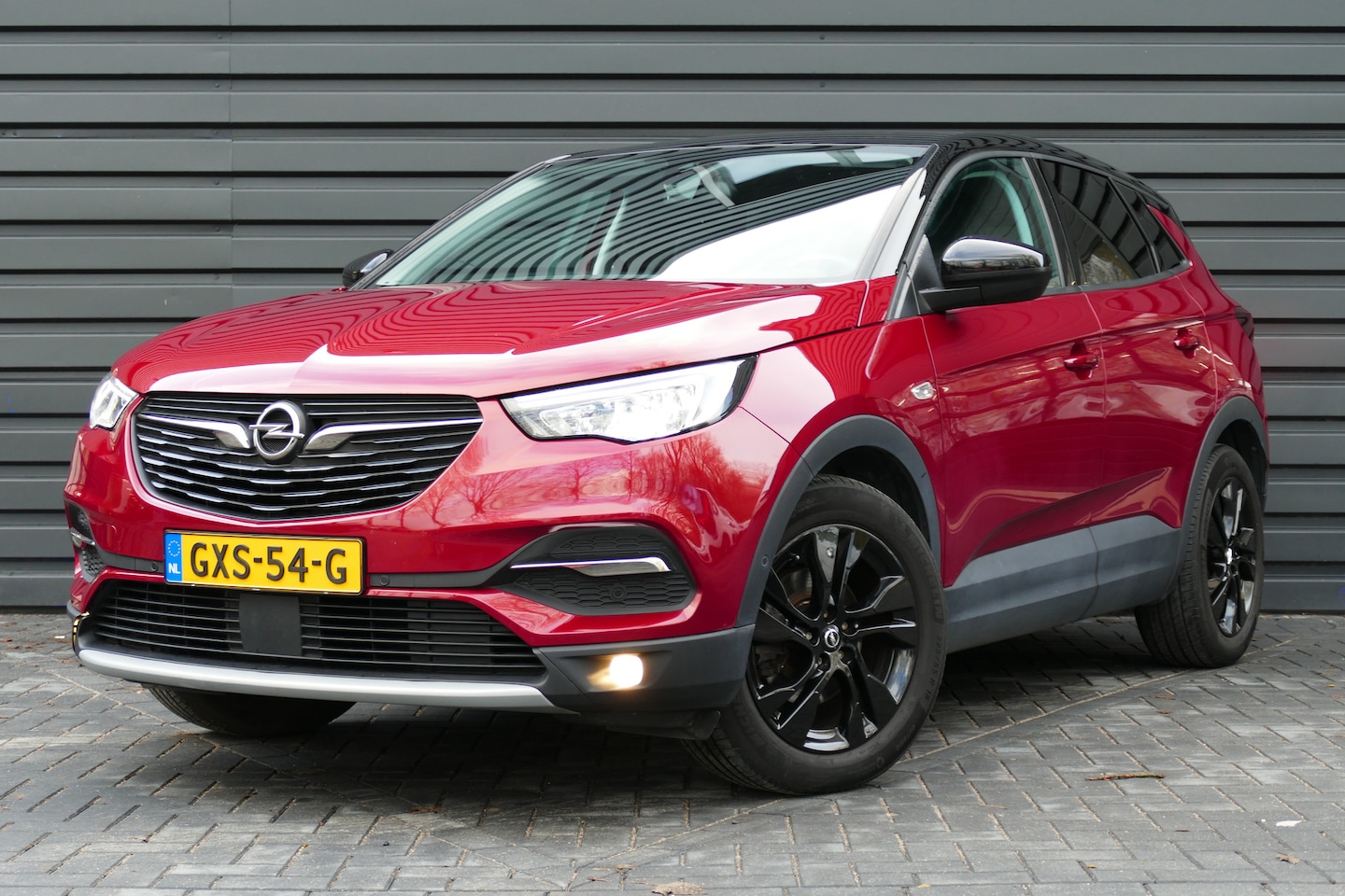 Opel Grandland X - 1.2 Turbo Elegance 1.2 Turbo Elegance - AutoWereld.nl