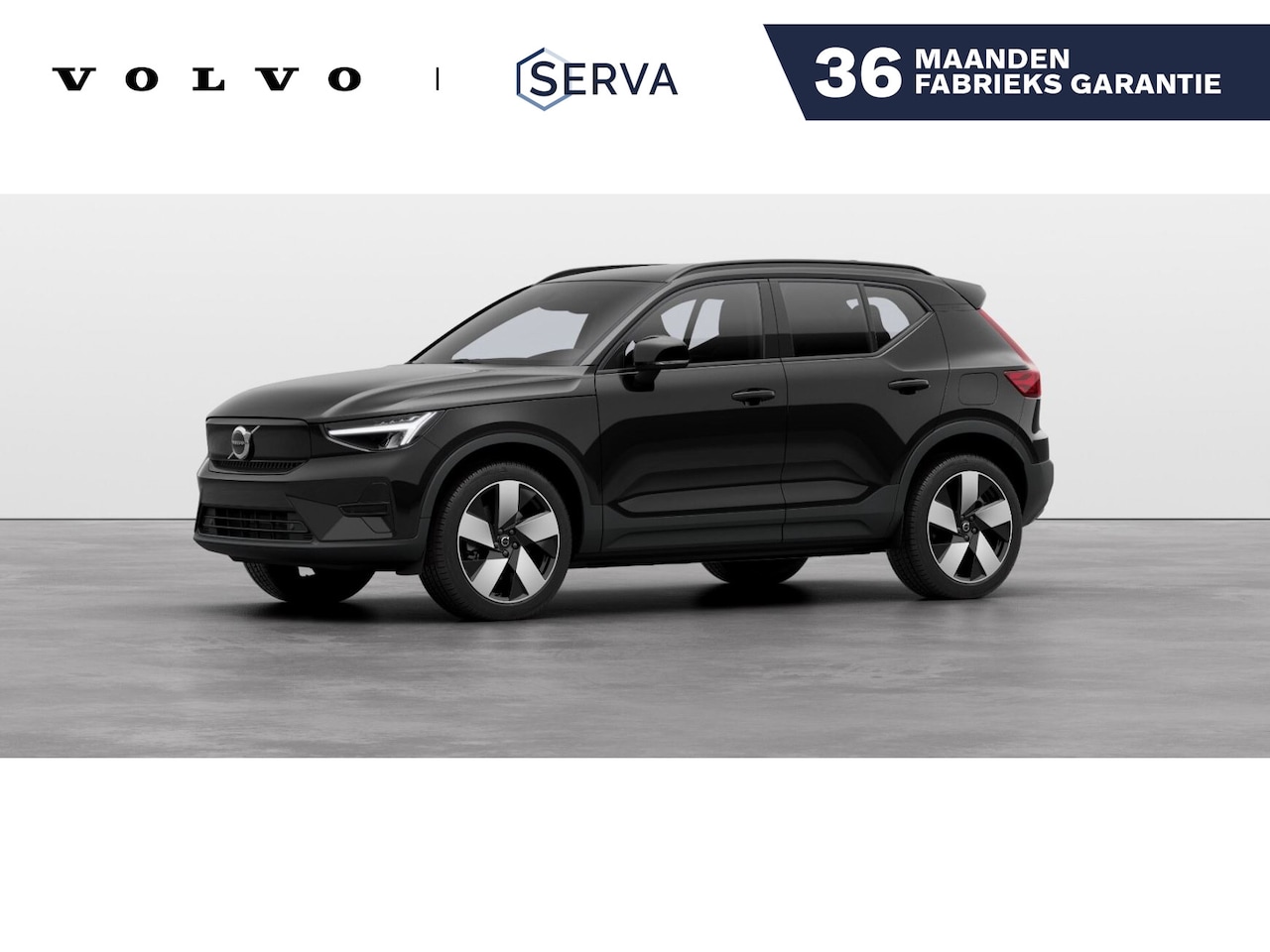 Volvo XC40 - Single Motor Extended Range Plus 82 kWh | Parkeercamera - AutoWereld.nl