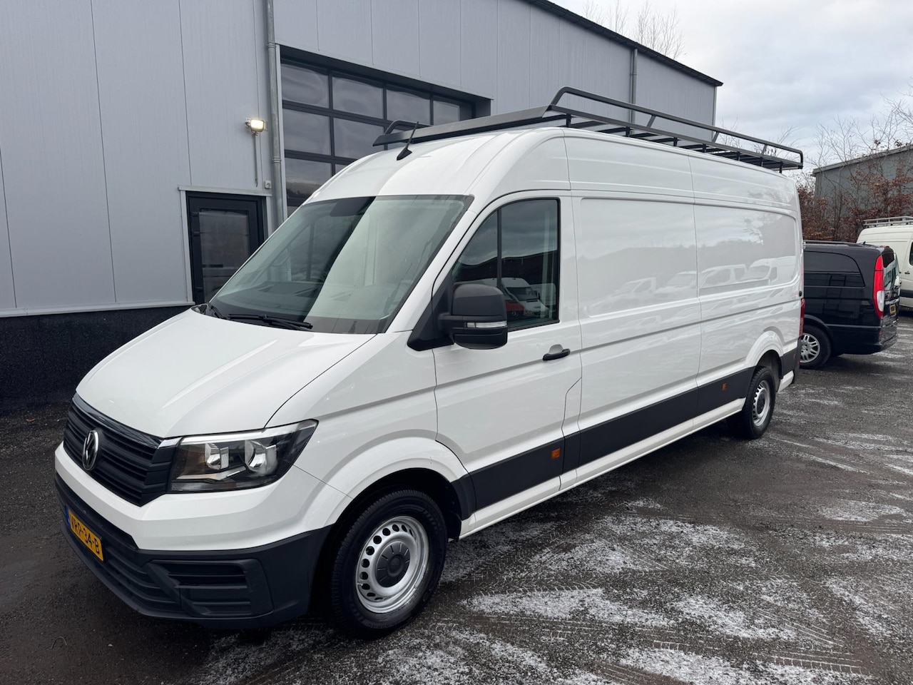 Volkswagen Crafter - 35 2.0 TDI 140PK L4H3 Imperiaal Maxi (L3H2) - AutoWereld.nl