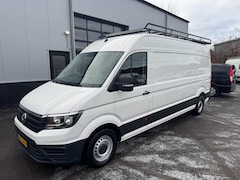 Volkswagen Crafter - 35 2.0 TDI 140PK L4H3 Nieuwe Distributie Imperiaal Maxi (L3H2)