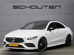 Mercedes-Benz CLA-Klasse - 200 AMG Pano Night Memory Seats Sportuitlaat